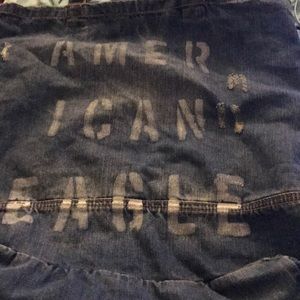 American Eagle Tote